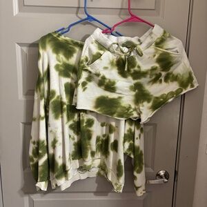 Free People Lounge Set - Size Medium